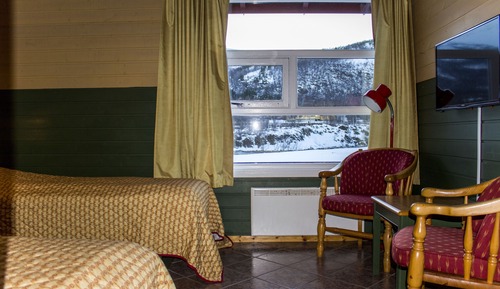 Family Cottage, View (towels and bed linen not included)