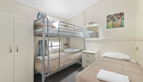 Premium Palm Cottage