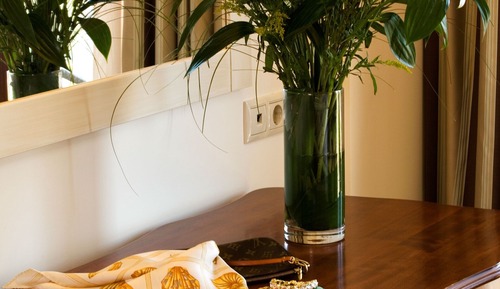 Double Room, 1 Double or 2 Twin Beds