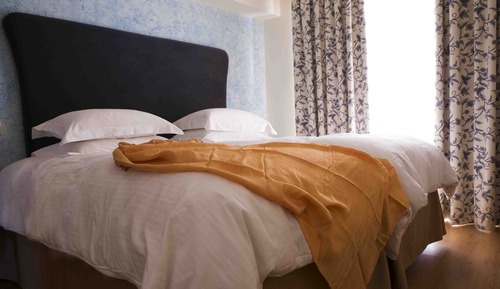 Junior Suite, 1 Double Bed with Sofa bed