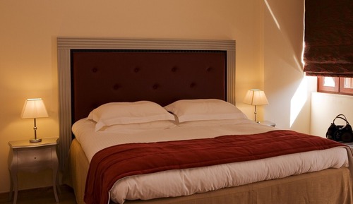Double or Twin Room, Sea View