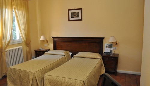 Classic Double Room Single Use