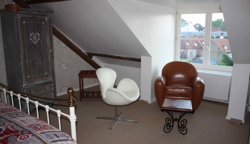 Loft, City View