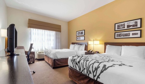 Room, 2 Queen Beds, Accessible, Non Smoking