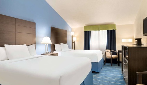 Room, 2 Queen Beds, Non Smoking