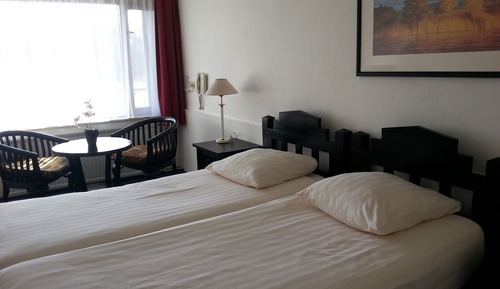 Comfort Twin Room