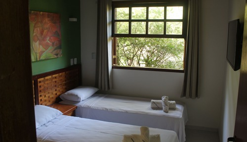 Standard Double or Twin Room, 1 Double or 2 Twin Beds