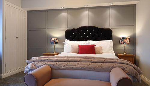 Superior Double Room (Room 2)