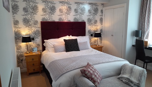 Superior Double Room (Room 1)