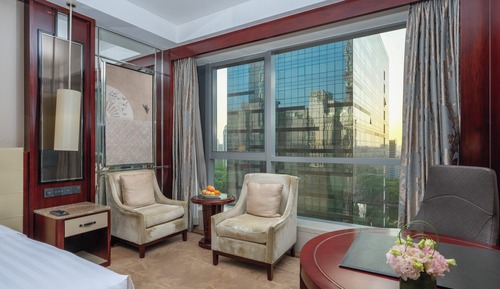 Superior King Bed Room