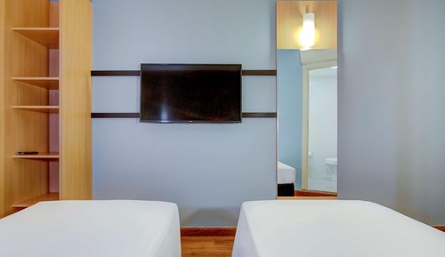 Superior Apartment, 2 Twin Beds
