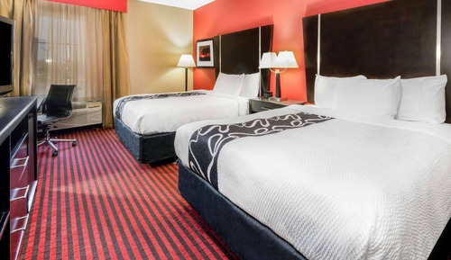 Room, 2 Double Beds, Accessible, Non Smoking (Mobility Accessible)