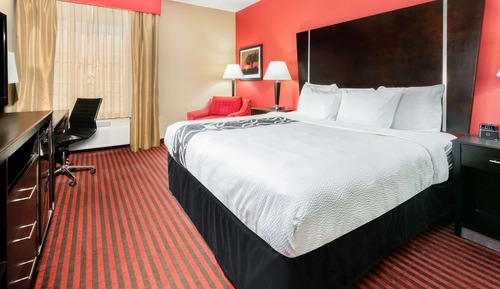 Room, 1 King Bed, Non Smoking