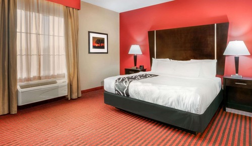 Suite, 1 Bedroom, Non Smoking (1 King Bed)