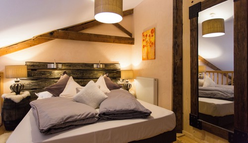 Suite, 2 Bedrooms, Hot Tub