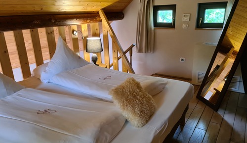 Chalet Cabane 