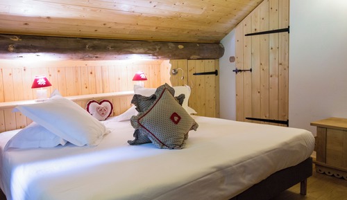 Chalet (Rondin)