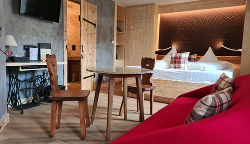 Superior Double Room, Ground Floor