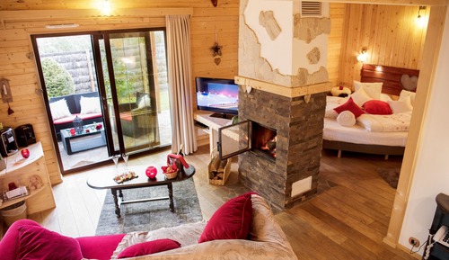 Chalet (Cupidon)