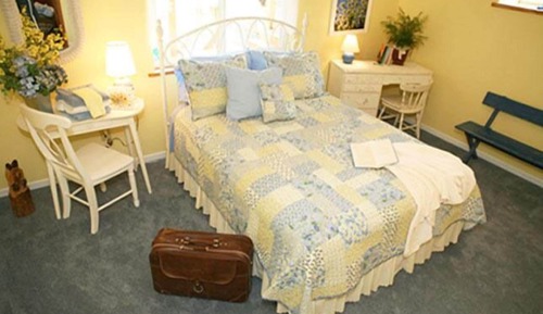 Saffron Suite