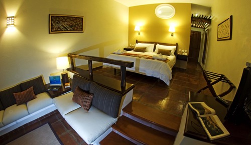 Superior Suite, Pool Access, Sea View