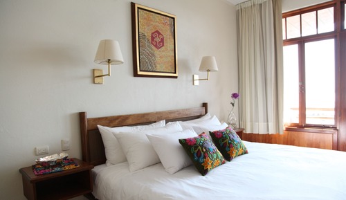Standard Double Room, Ocean View
