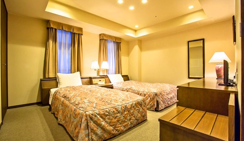 Japanese Western Style Suite　(Please include all persons in your reservation)