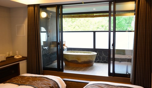 Two Bedroom Suite, with Terrace, Non Smoking (Please include all persons in your reservation)