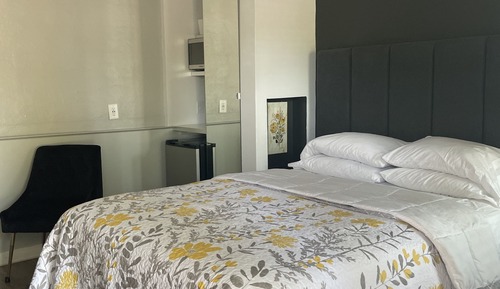 Standard Double Room with Patio