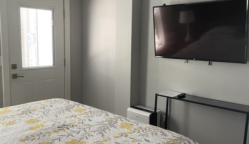 Standard Quadruple Room, Ensuite (Suite)