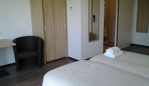 Double Room (loggia)