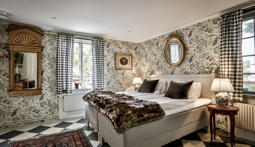 Deluxe Double Room (With a walk, 2x90)