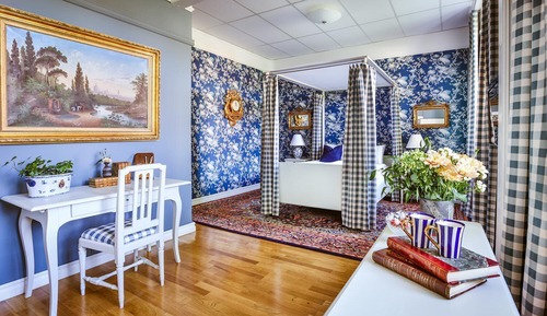 Standard Suite (with a walk), 140 cm bed