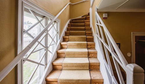 Basic Double or Twin Room - 2 Twin Beds - with a walk