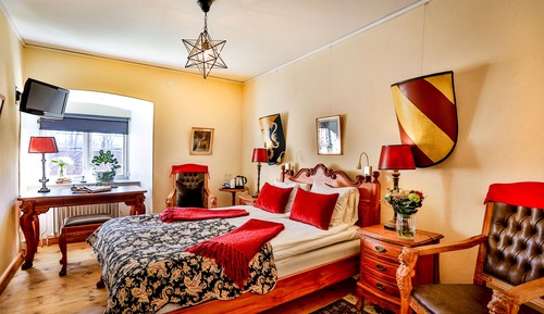 Superior Double or Twin Room, 1 Bedroom, Lake View