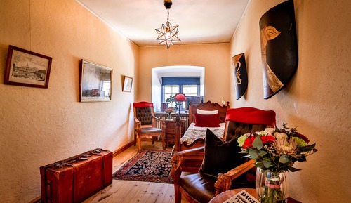 Superior Single Room, 1 Queen Bed, Lake View