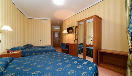 Quadruple Room
