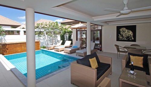 Villa, 2 Bedrooms