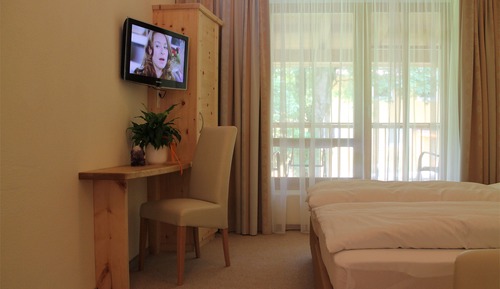 Superior Double Room, Balcony