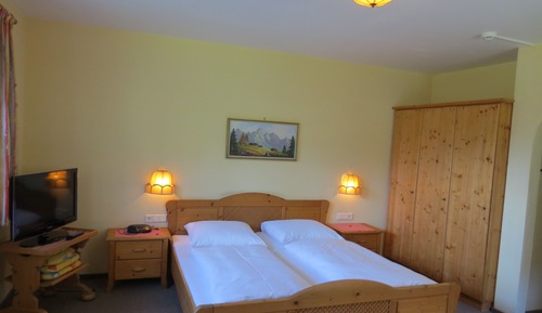 Classic Double Room, Mountain View