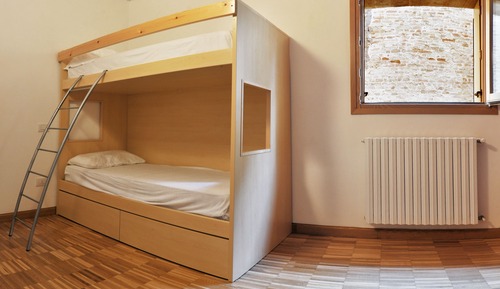 Appartamento esterno, 2 camere da letto