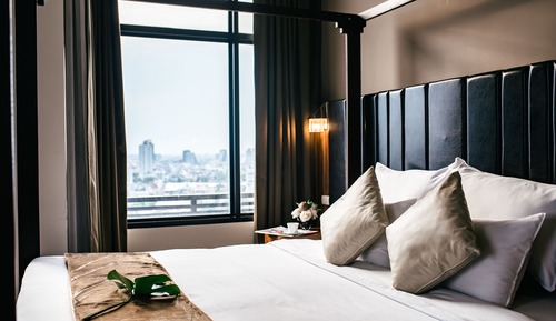 Connecting room (Family), River View