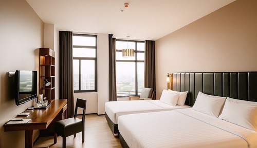 Superior Triple Room
