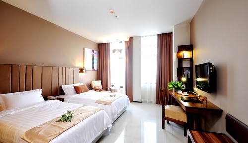 Superior Double or Twin Room