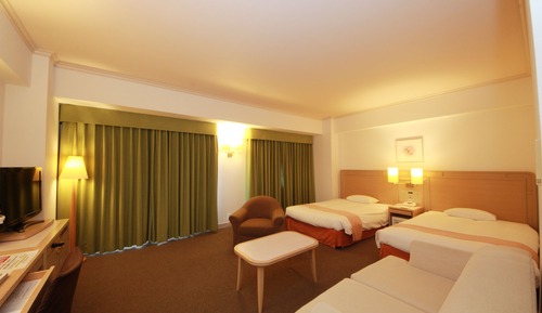 Deluxe Twin, Non Smoking