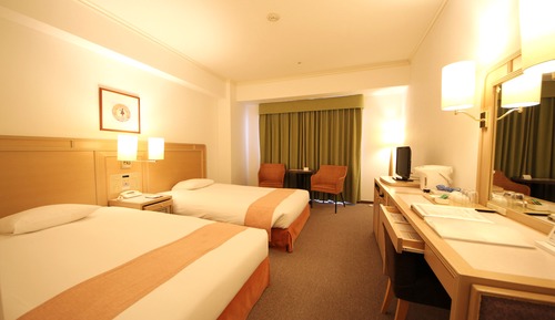 Standard Twin, Non Smoking