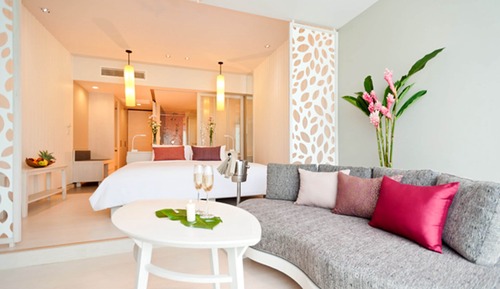 Junior Suite, Pool Access