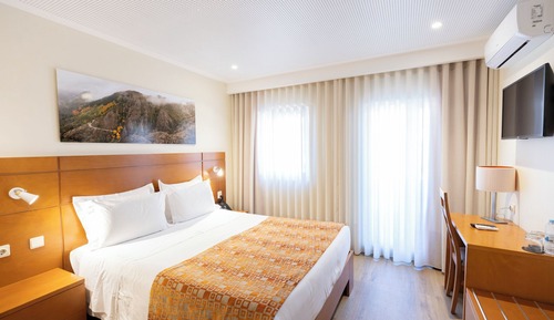 Superior Double or Twin Room, City View