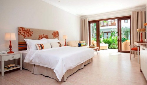 Deluxe Room, Garden View