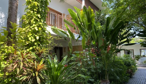 Superior Room, Garden View